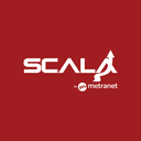 Scala by Meteranet logo
